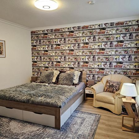 Spreewald Ferienwohnung Luebben Eksteriør bilde
