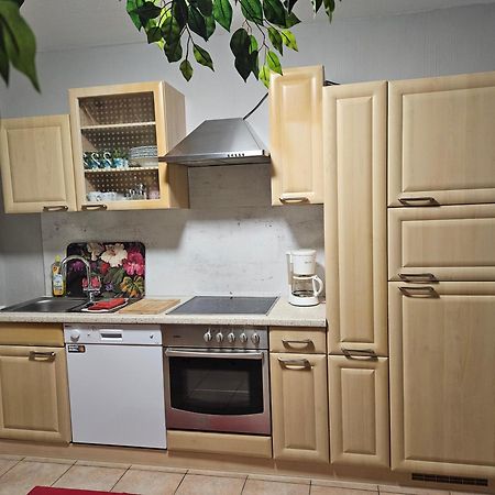 Spreewald Ferienwohnung Luebben Eksteriør bilde