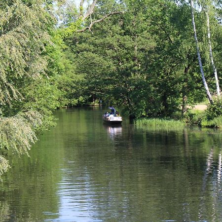 Spreewald Ferienwohnung Luebben Eksteriør bilde