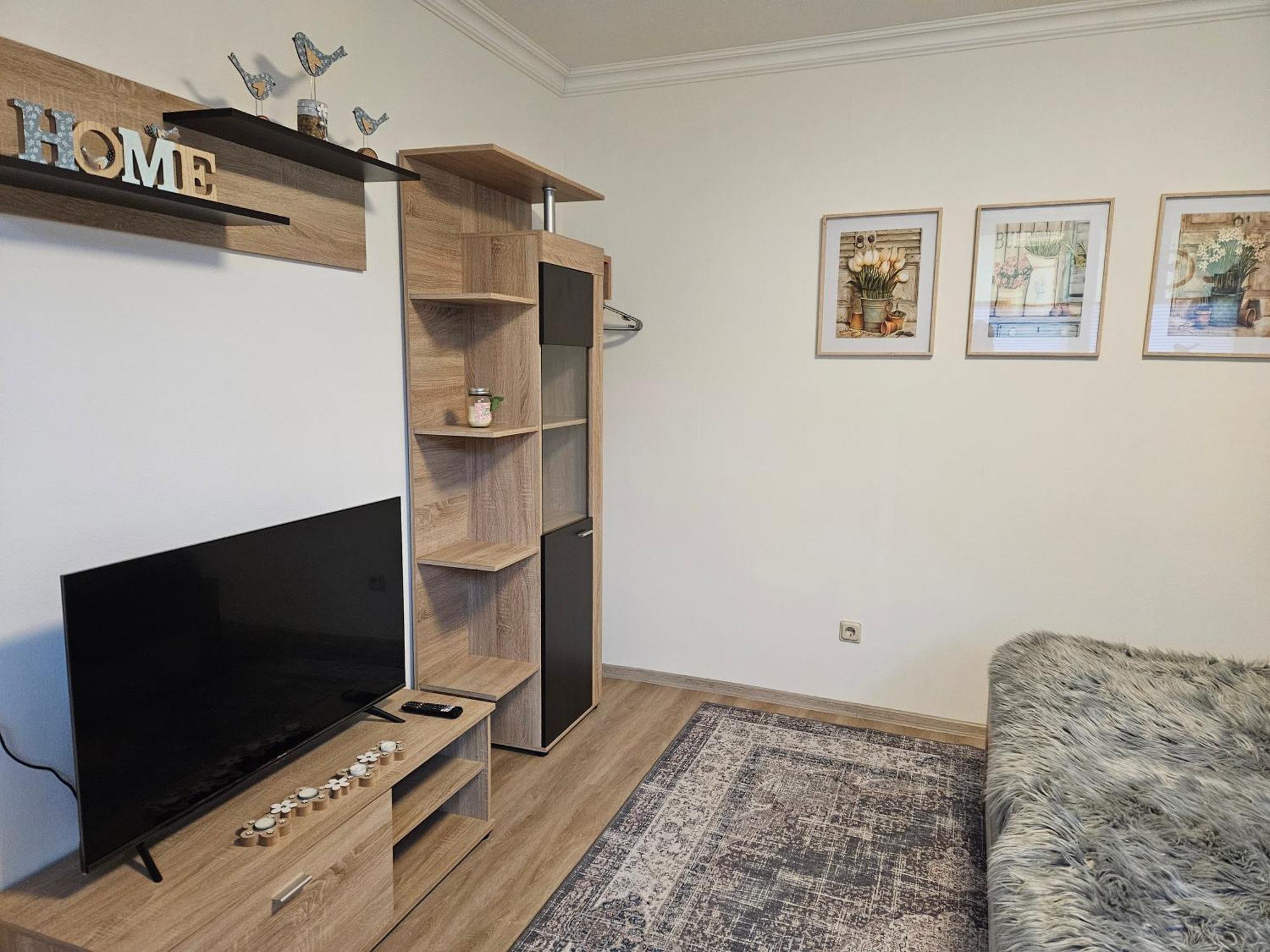 Spreewald Ferienwohnung Luebben Eksteriør bilde