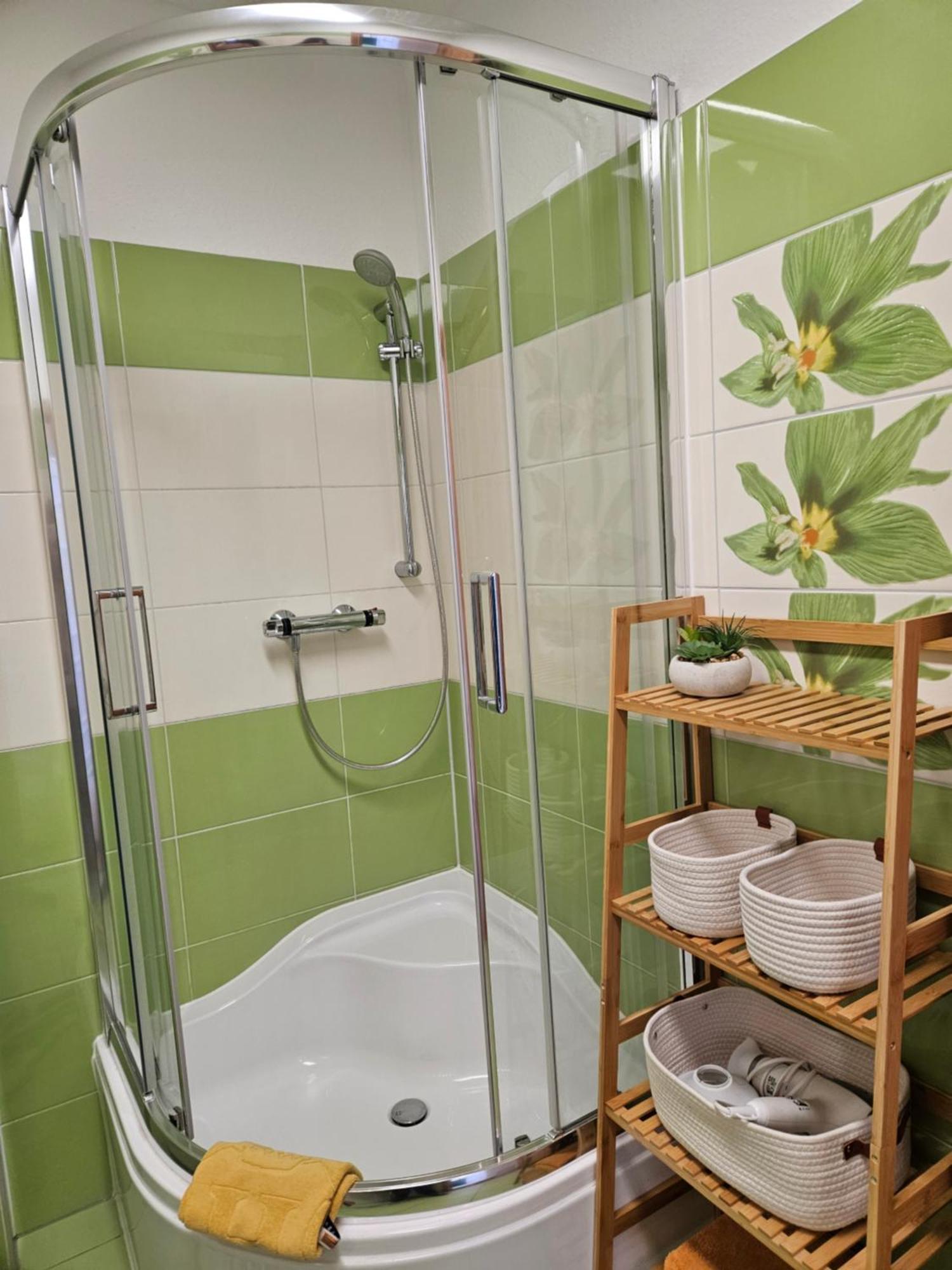 Spreewald Ferienwohnung Luebben Eksteriør bilde