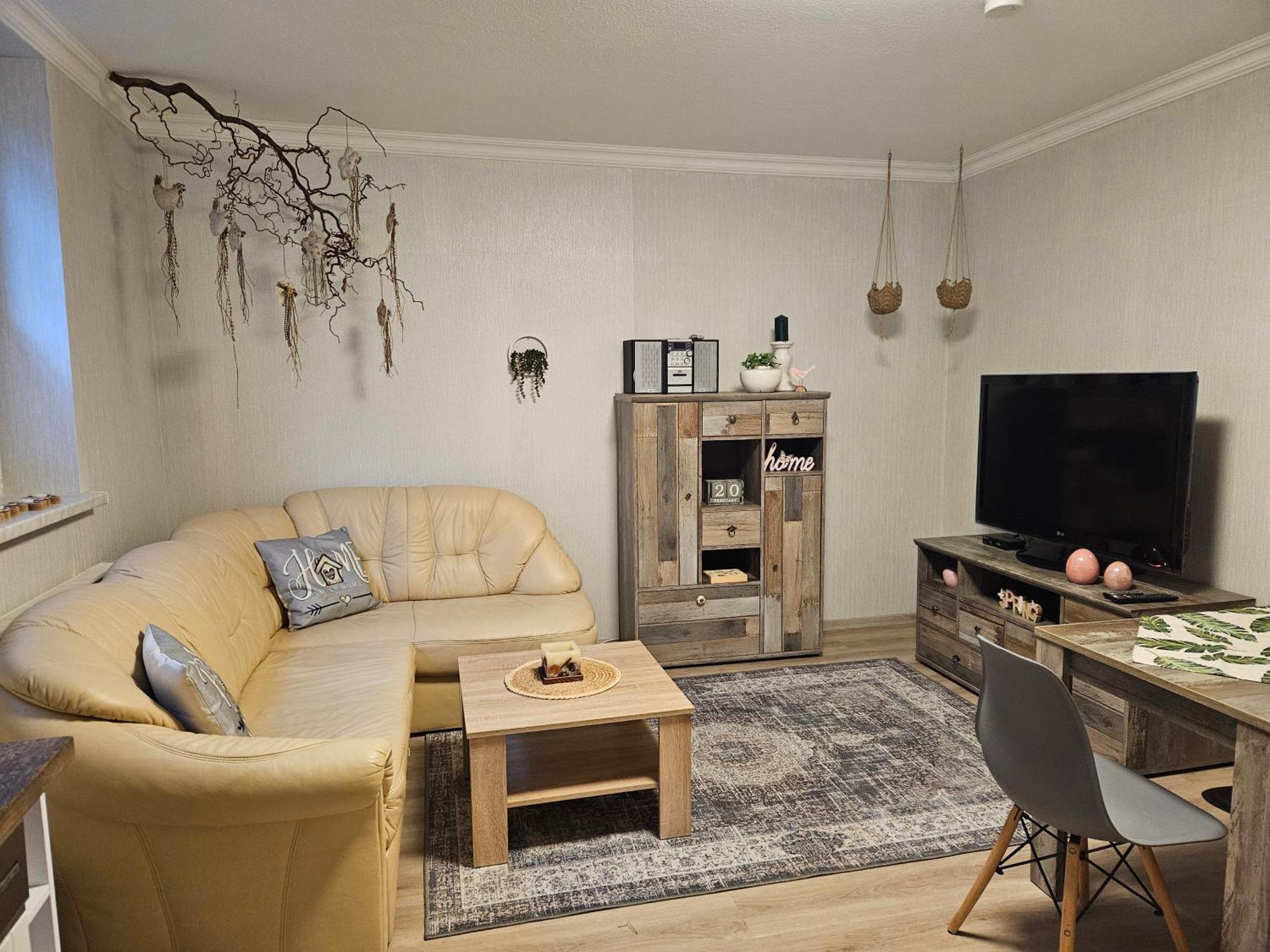 Spreewald Ferienwohnung Luebben Eksteriør bilde