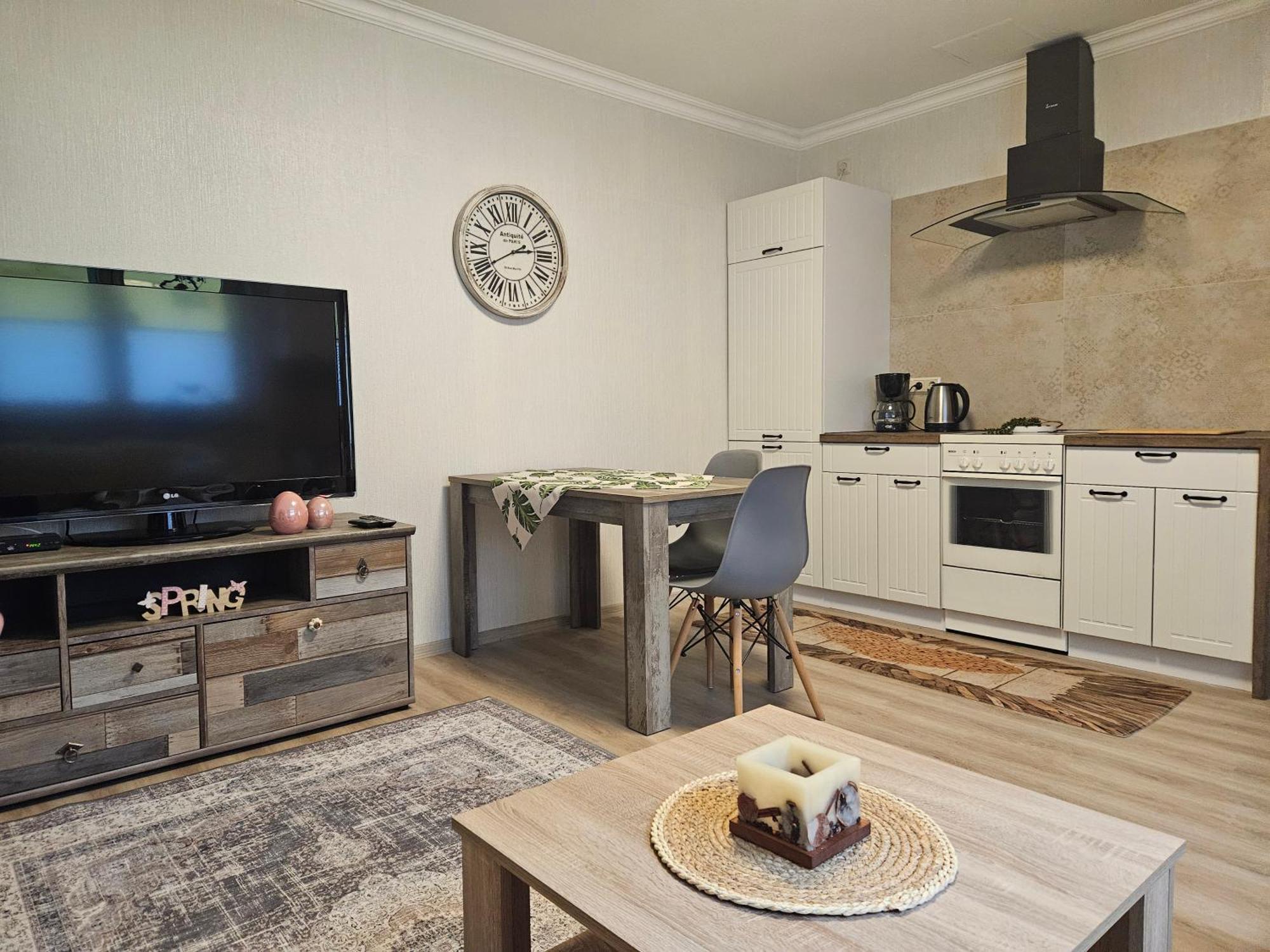 Spreewald Ferienwohnung Luebben Eksteriør bilde