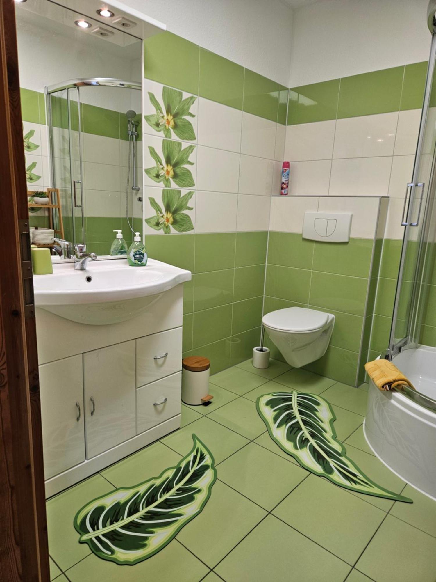 Spreewald Ferienwohnung Luebben Eksteriør bilde