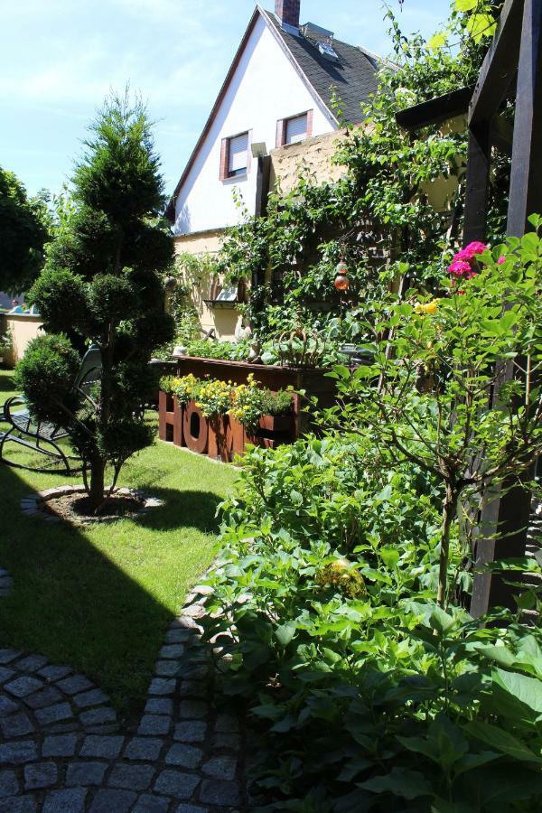 Spreewald Ferienwohnung Luebben Eksteriør bilde