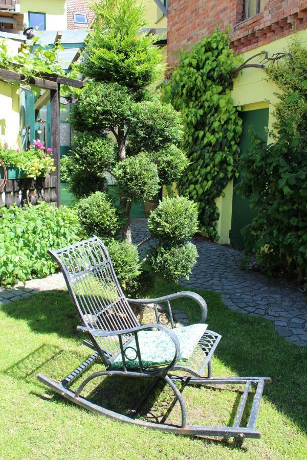 Spreewald Ferienwohnung Luebben Eksteriør bilde