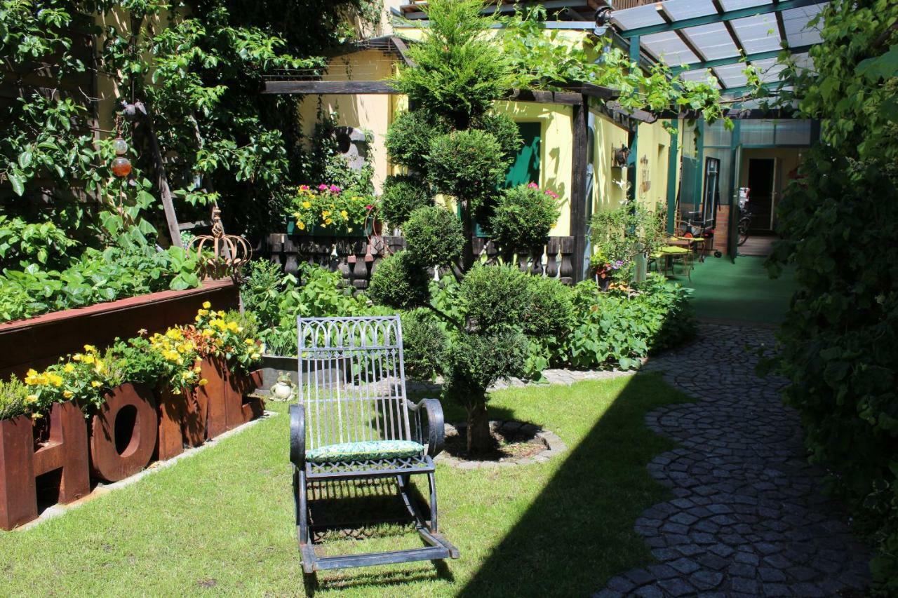 Spreewald Ferienwohnung Luebben Eksteriør bilde