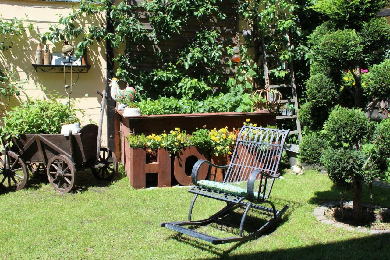 Spreewald Ferienwohnung Luebben Eksteriør bilde
