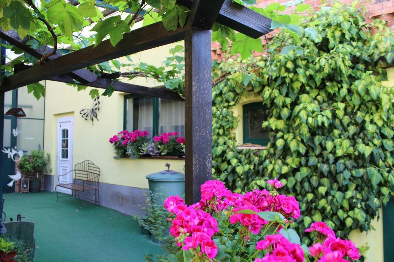 Spreewald Ferienwohnung Luebben Eksteriør bilde
