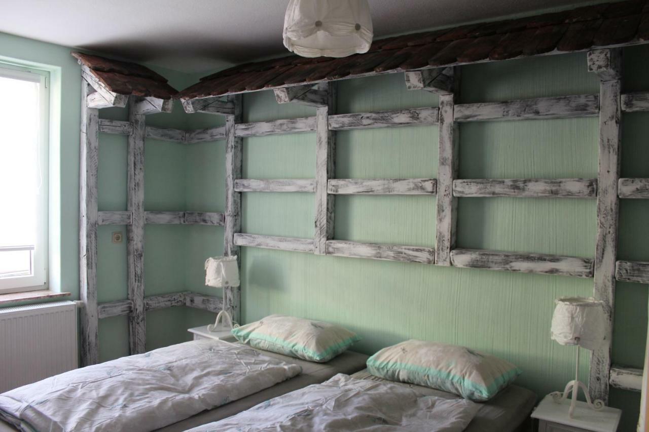 Spreewald Ferienwohnung Luebben Eksteriør bilde