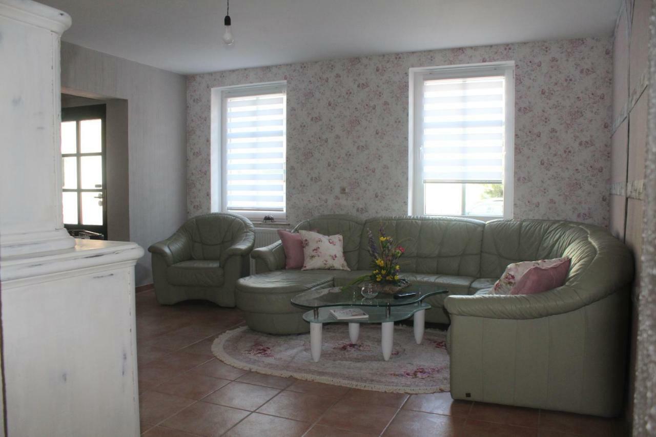 Spreewald Ferienwohnung Luebben Eksteriør bilde