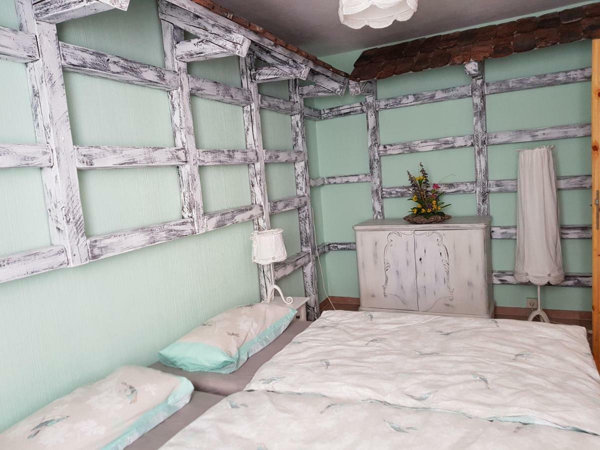 Spreewald Ferienwohnung Luebben Eksteriør bilde
