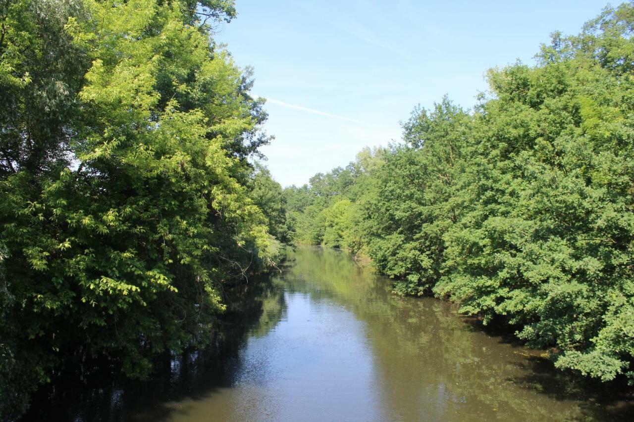 Spreewald Ferienwohnung Luebben Eksteriør bilde