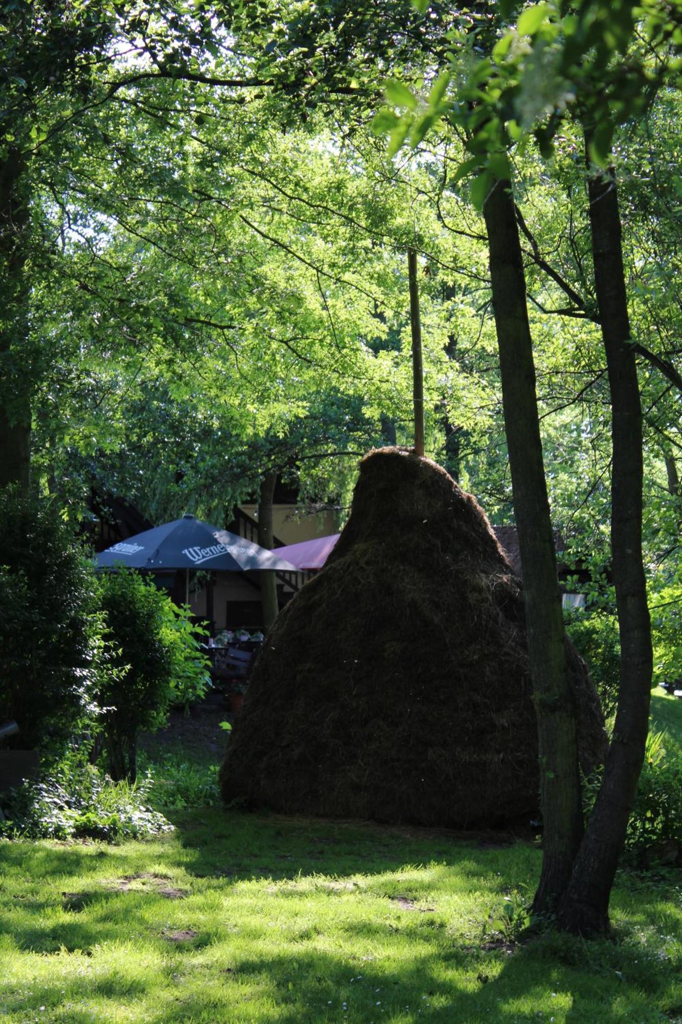 Spreewald Ferienwohnung Luebben Eksteriør bilde