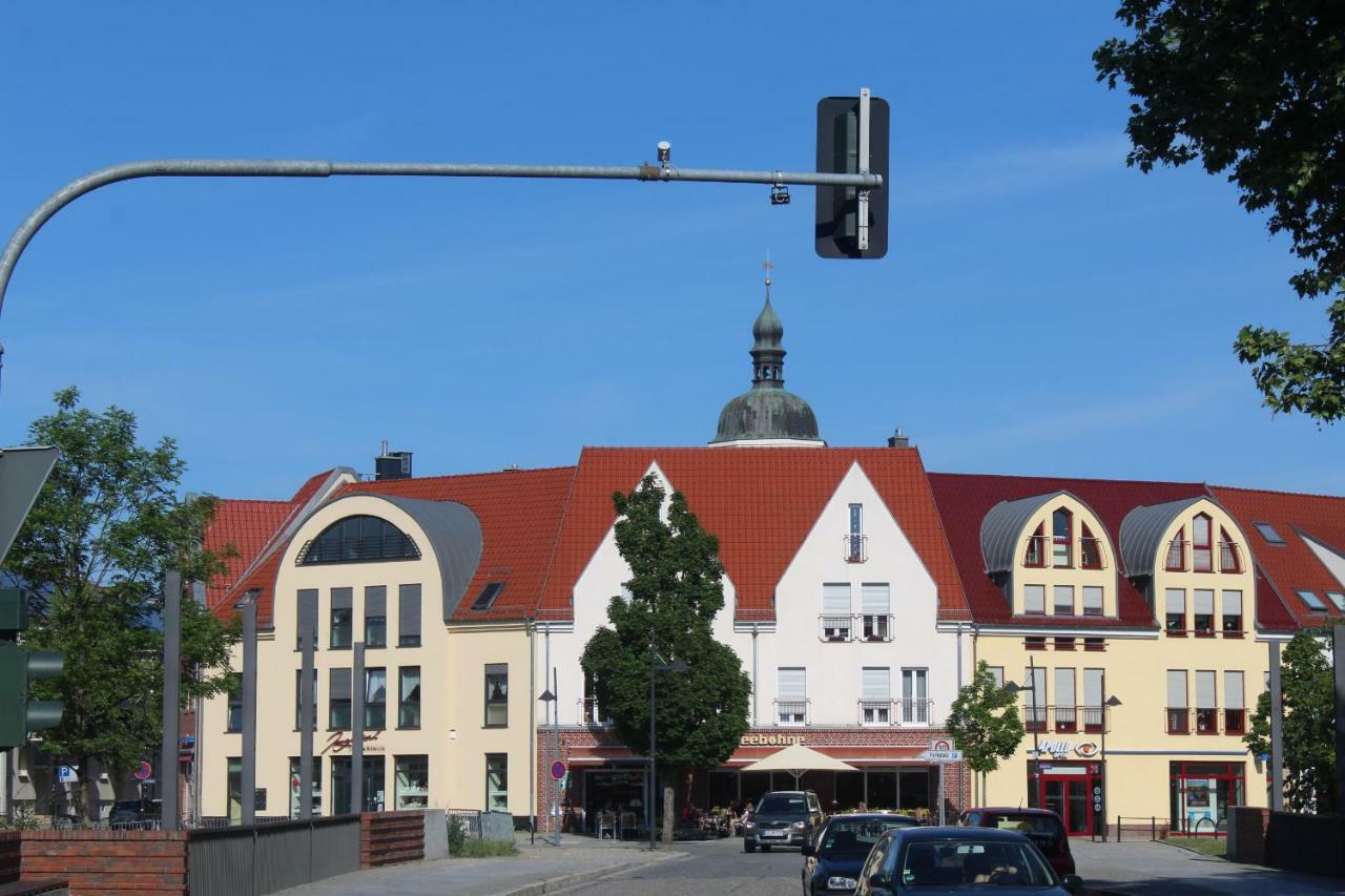Spreewald Ferienwohnung Luebben Eksteriør bilde