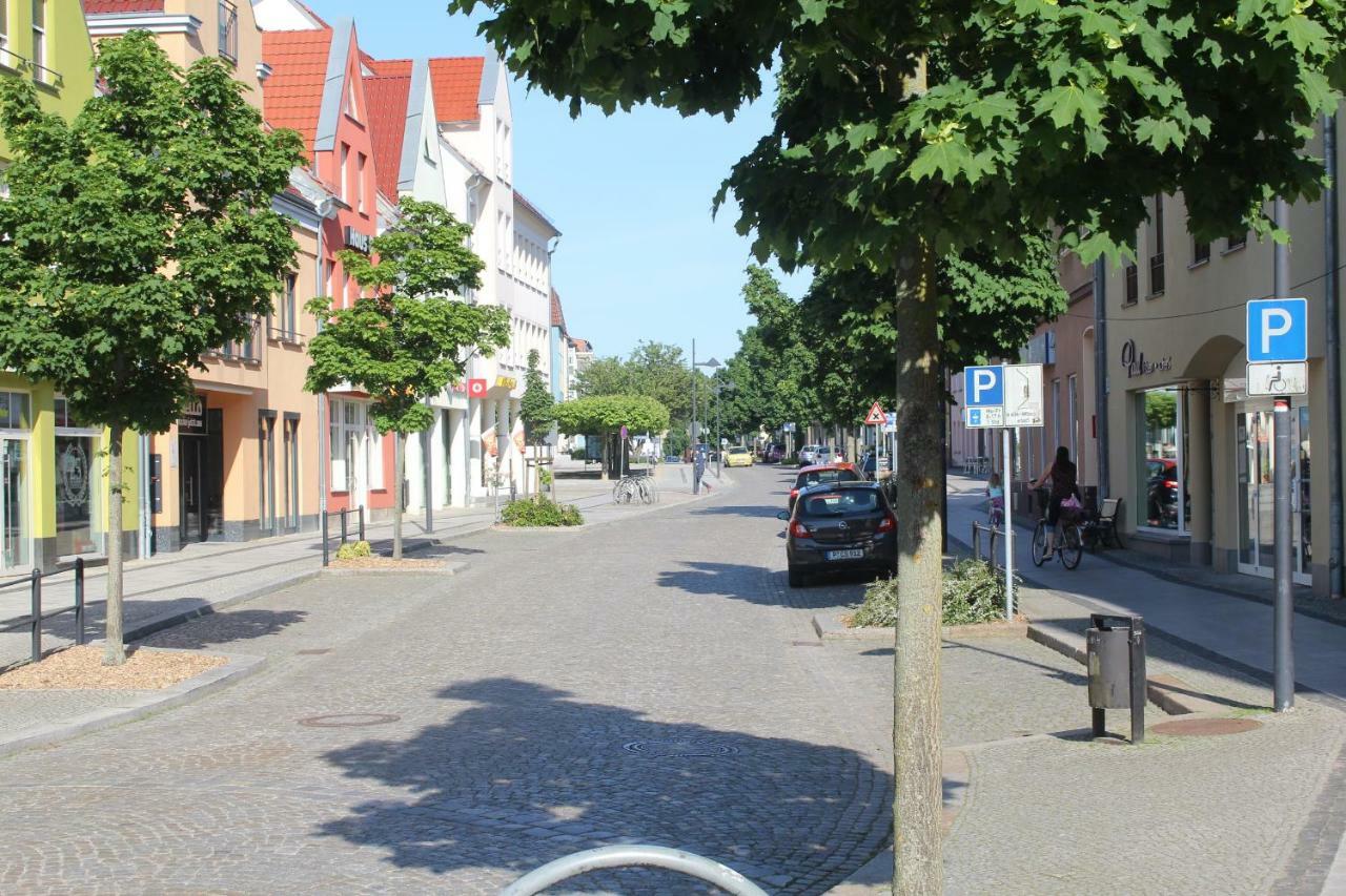 Spreewald Ferienwohnung Luebben Eksteriør bilde