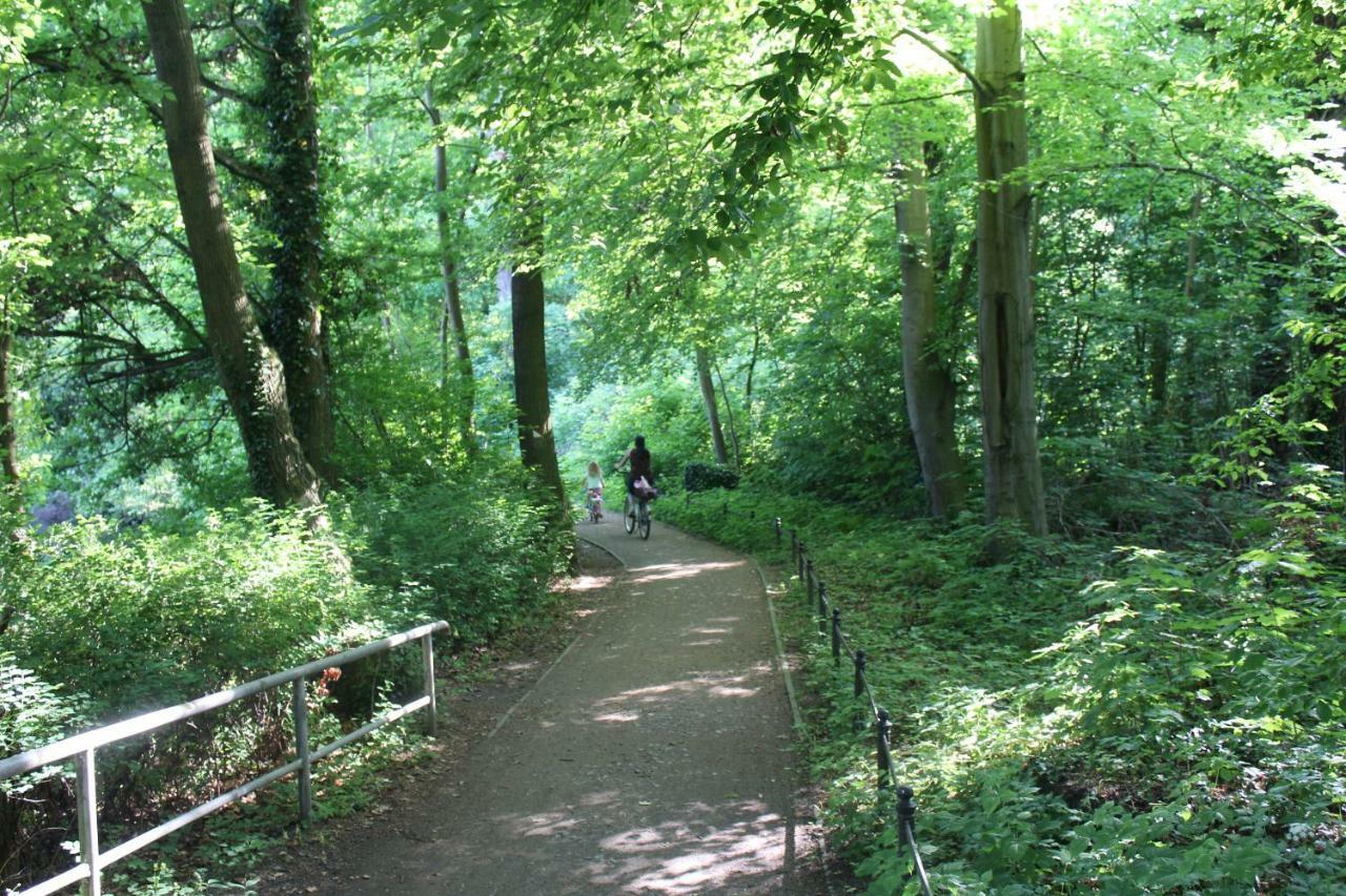Spreewald Ferienwohnung Luebben Eksteriør bilde