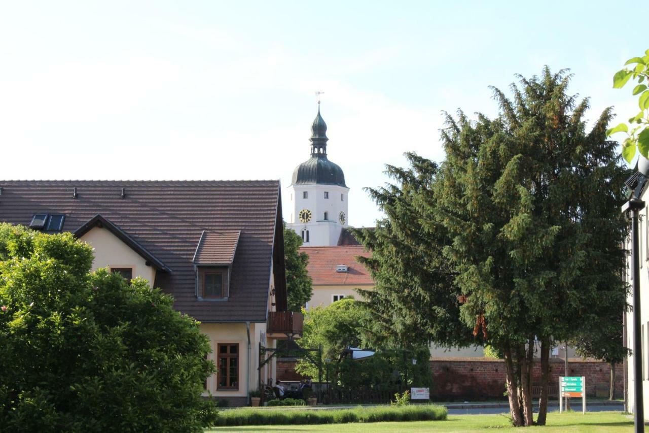 Spreewald Ferienwohnung Luebben Eksteriør bilde
