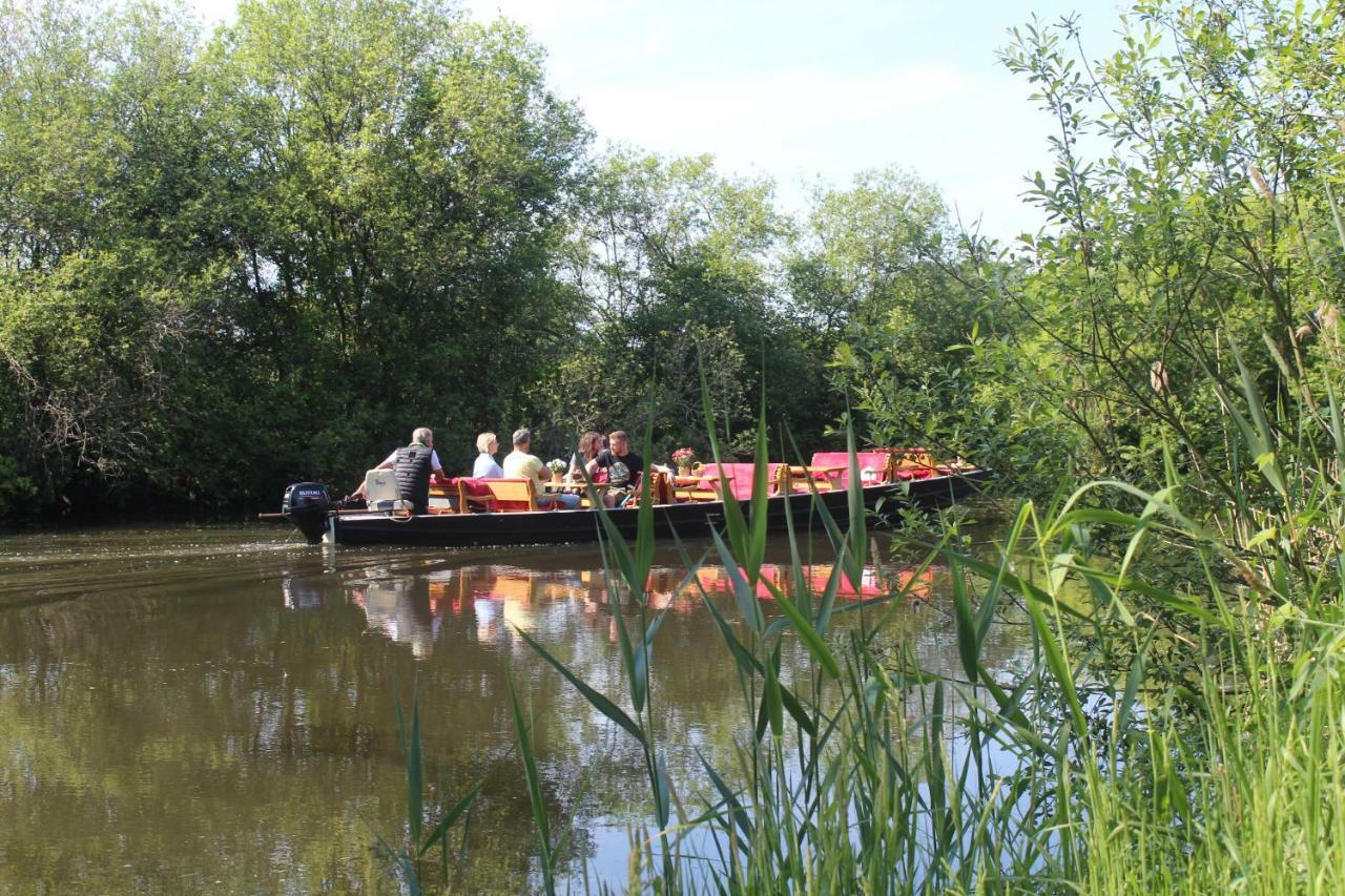 Spreewald Ferienwohnung Luebben Eksteriør bilde