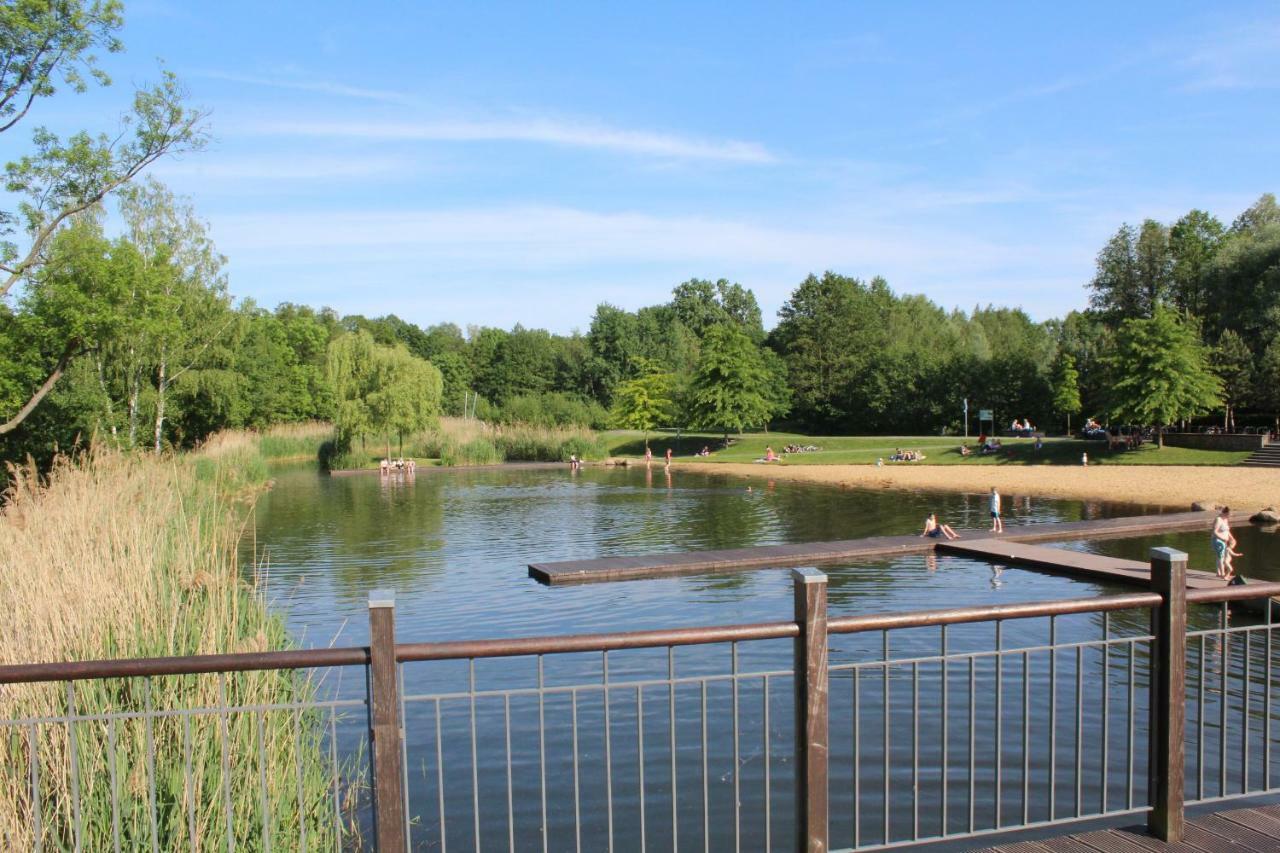Spreewald Ferienwohnung Luebben Eksteriør bilde